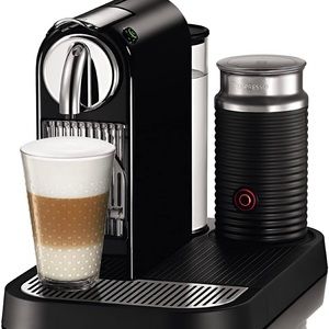 Nespresso CitiZ & Milk - EUC